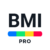 bmi calculator pro logo