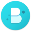 bold icon pack logo