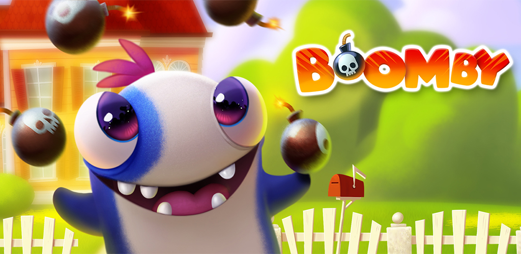 Boomby - Explosive puzzle
