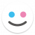 brain dots android logo