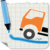 brain it on the truck logo