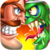 brawl bounce arena logo