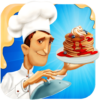 breakfast cooking mania android logo