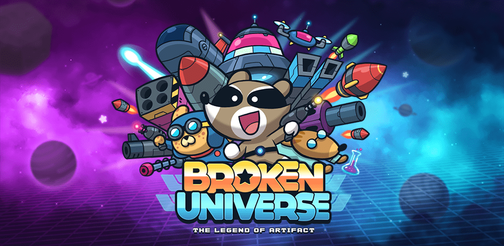 Broken Universe: Tower Defense