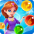 bubble mania android games logo