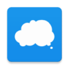 bubble notification logo