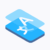 bubble screen translate logo
