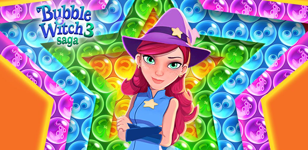 Bubble Witch 3 Saga