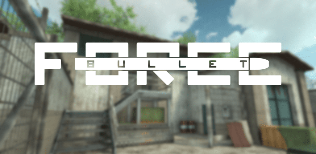 Bullet Force Android Games