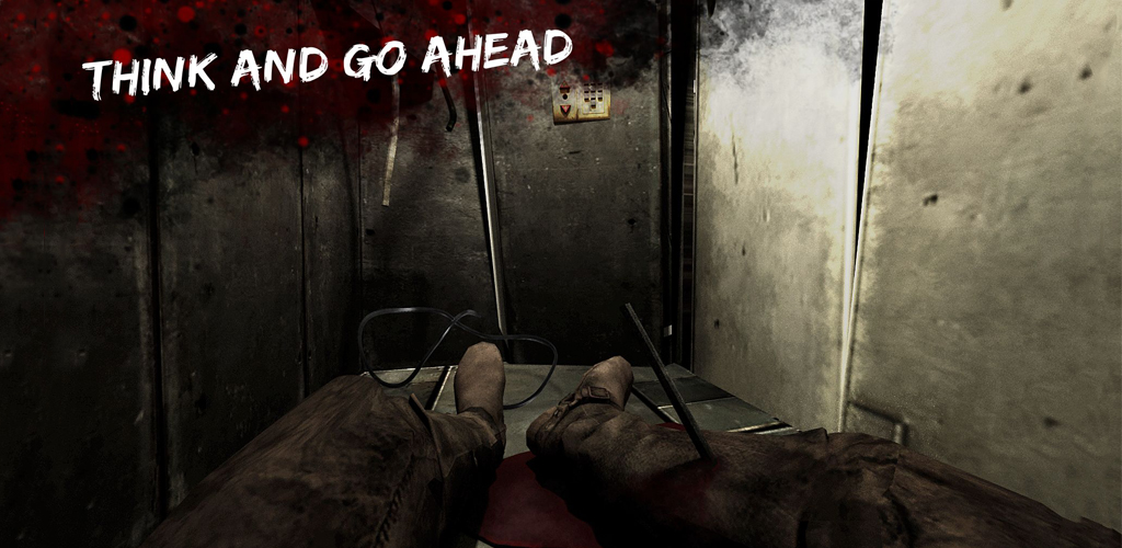 Bunker: Escape Room Horror Puzzle Adventure Game