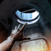 bunker escape room logo