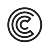 caelus black icon pack logo