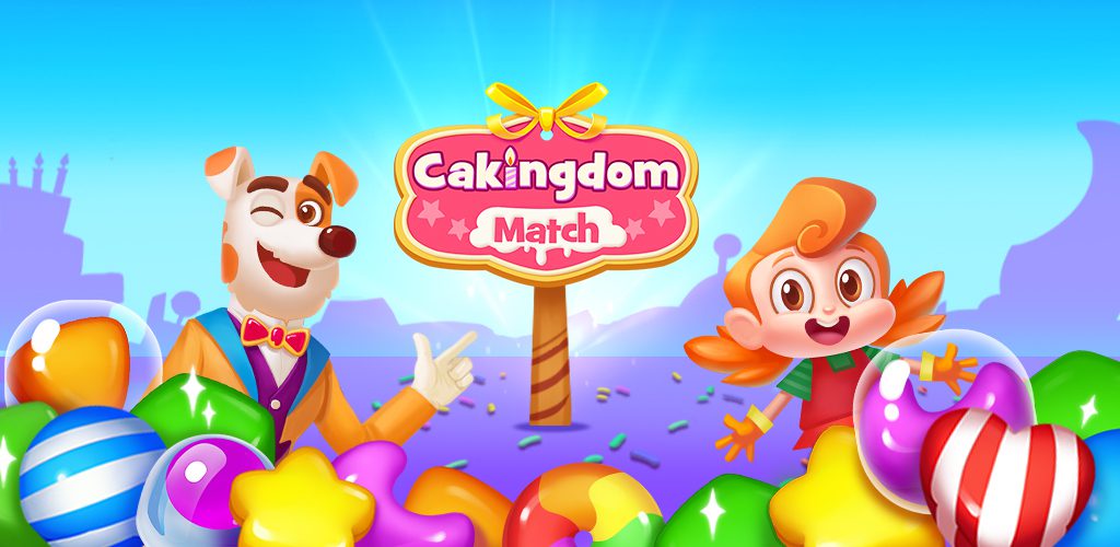 Cakingdom Match