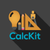 calckit full all in one calculator logo