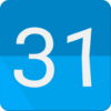 calendar widgets android logo