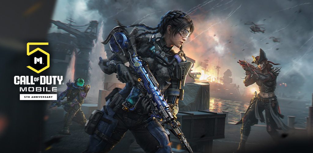 Call of Duty®: Mobile - Garena