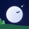 calm sleep sleep meditation logo