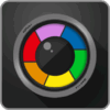 camera zoom fx logo