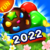 candy blast mania logo