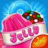 candy crush jelly saga android logo