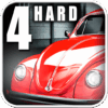 car driver 4 hard parking games logo