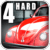 car driver 4 hard parking games logo