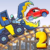 car eats car 2 racing game logo