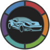 car launcher pro logo