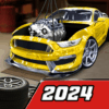 car mechanic simulator logo