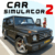 car simulator 2 logo