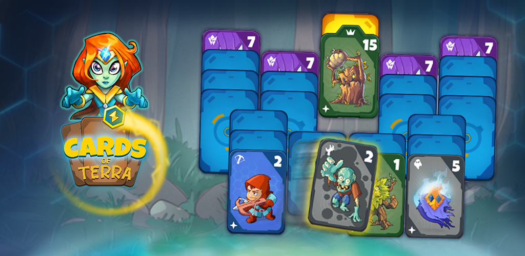 Cards of Terra