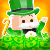 cash inc fame fortune game logo