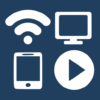 cast tv android logo