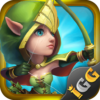 castle clash logo