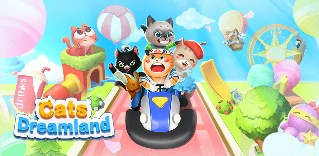 Cats Dreamland