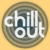 chillout lounge music radio logo