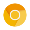 chrome canary android logo