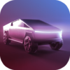 city pickups driver delivery logo