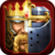 clash of kings android logo