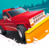 clean road android games logo