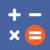 clevcalc calculator android logo