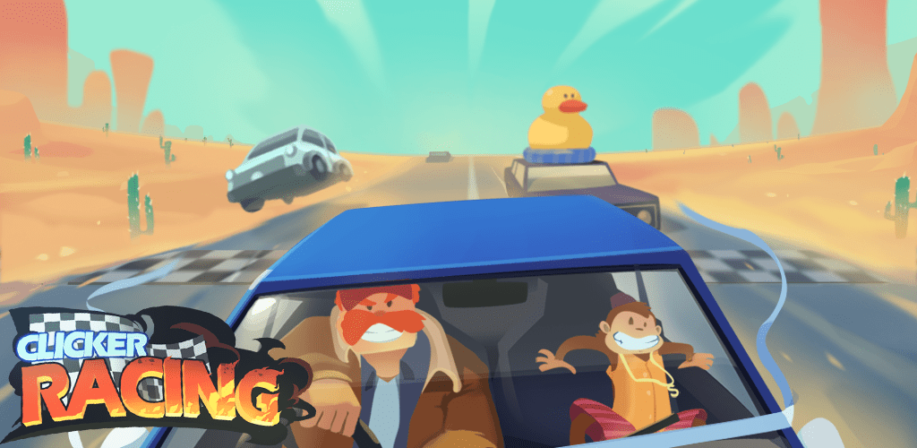 Clicker Racing