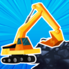 Download Coal Mining Inc. 0.32 - Fun game-clicker coal drilling company + mod 1 coal mining inc logo