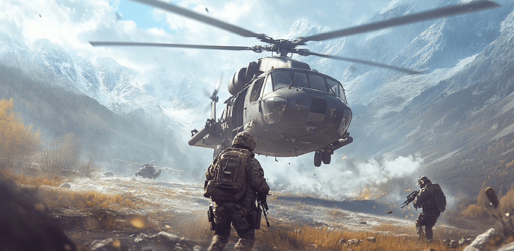 Code of War: Shooter Online