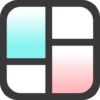 collage maker pro android logo