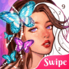 color by number colorswipes logo