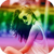 color effect photo editor logo