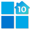 Tải xuống Computer Launcher Win 10 Launcher 4.7 - ứng dụng Launcher Windows 10 cho Android 1 computer launcher logo