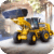 construction simulator 4 logo