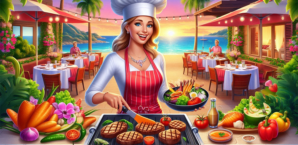 Cooking Fest Chef Restaurant
